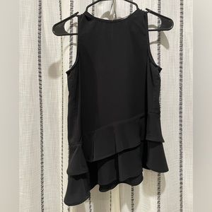 Asymmetrical Hem Top